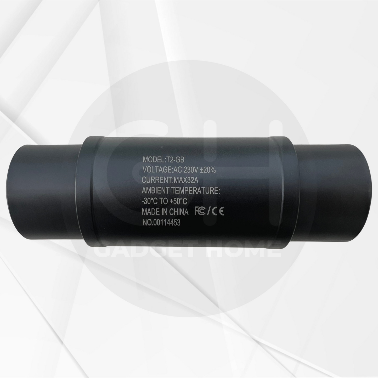 Adaptador De Carga Tipo 2 A GBT Para Vehiculo Electrico 7 Kw